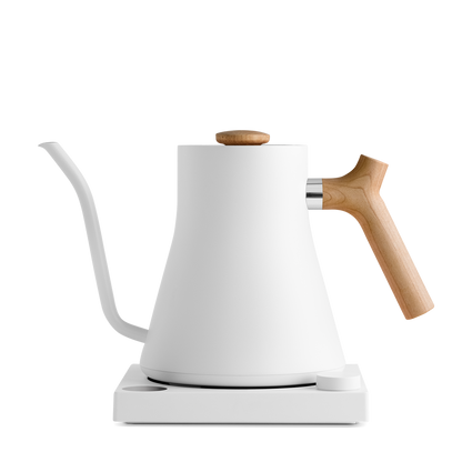 Fellow Stagg EKG Electric Kettle - Coffee Preparation Kettle for Home Use
