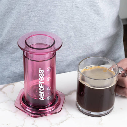 Recipe Bundle - Clear - Brewing Collection for Coffee Enthusiasts