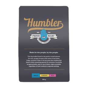 Humbler 1 kg - Fresh-Roasted Coffee for Daily Brewing