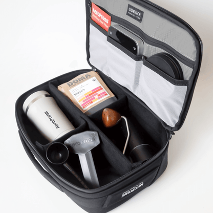 AeroPress Sidekick by Sttoke - Brewing Accessory for Fresh Coffee Preparation
