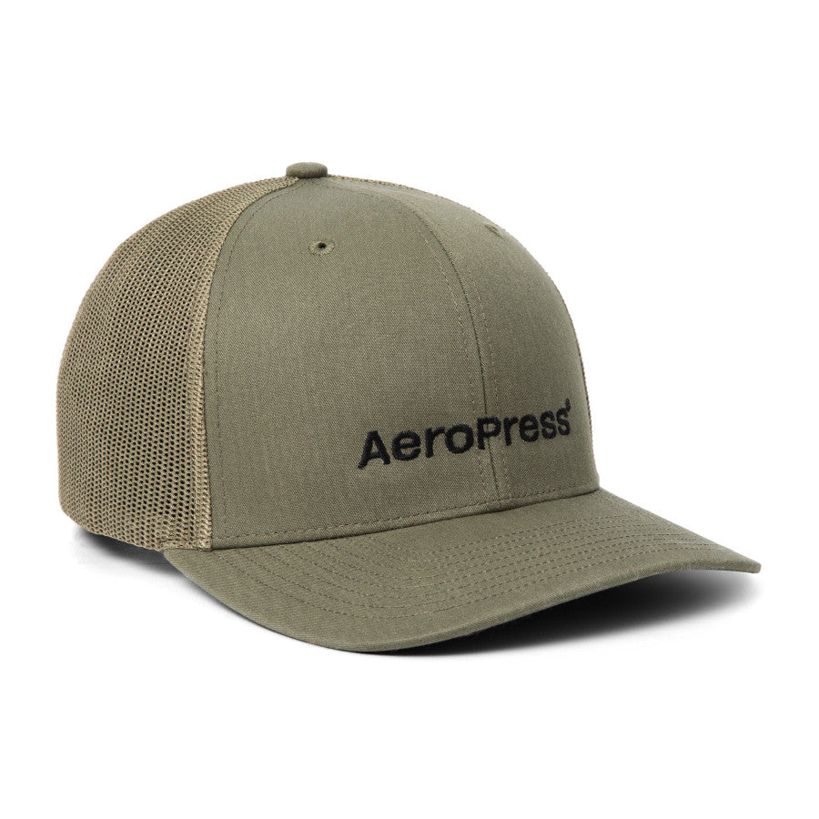 AeroPress Hats - Brewing Accessory for Fresh Coffee Preparation