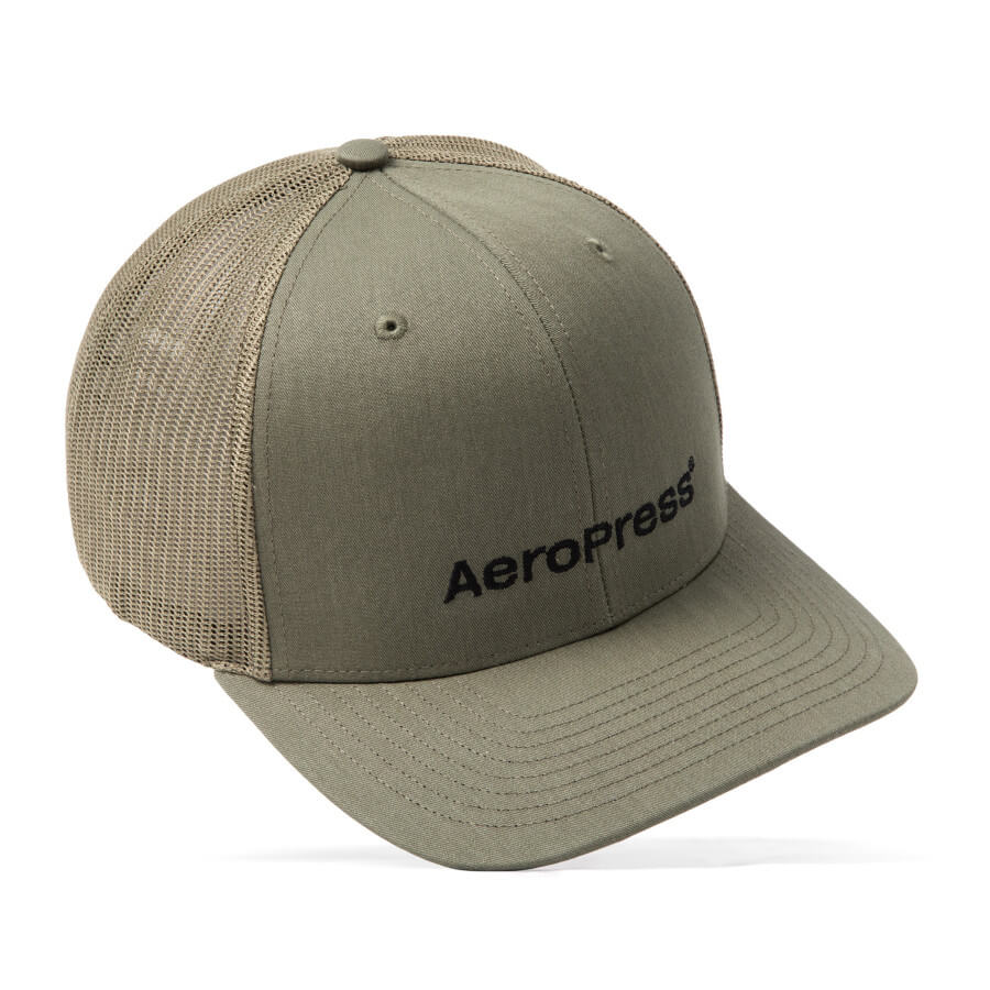 AeroPress Hats - Brewing Accessory for Fresh Coffee Preparation