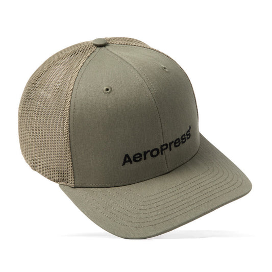 AeroPress Hats - Brewing Accessory for Fresh Coffee Preparation